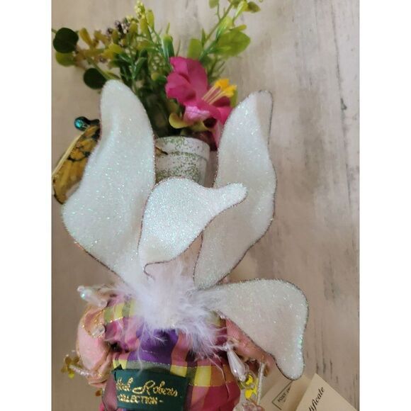 Mark Roberts April Showers Fairy 51 01918 Santa Claus Xmas - Picture 11 of 15